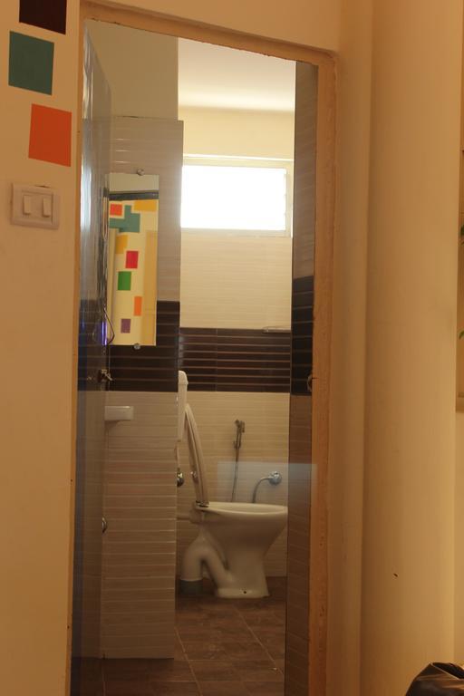 Zostel Varanasi Room photo